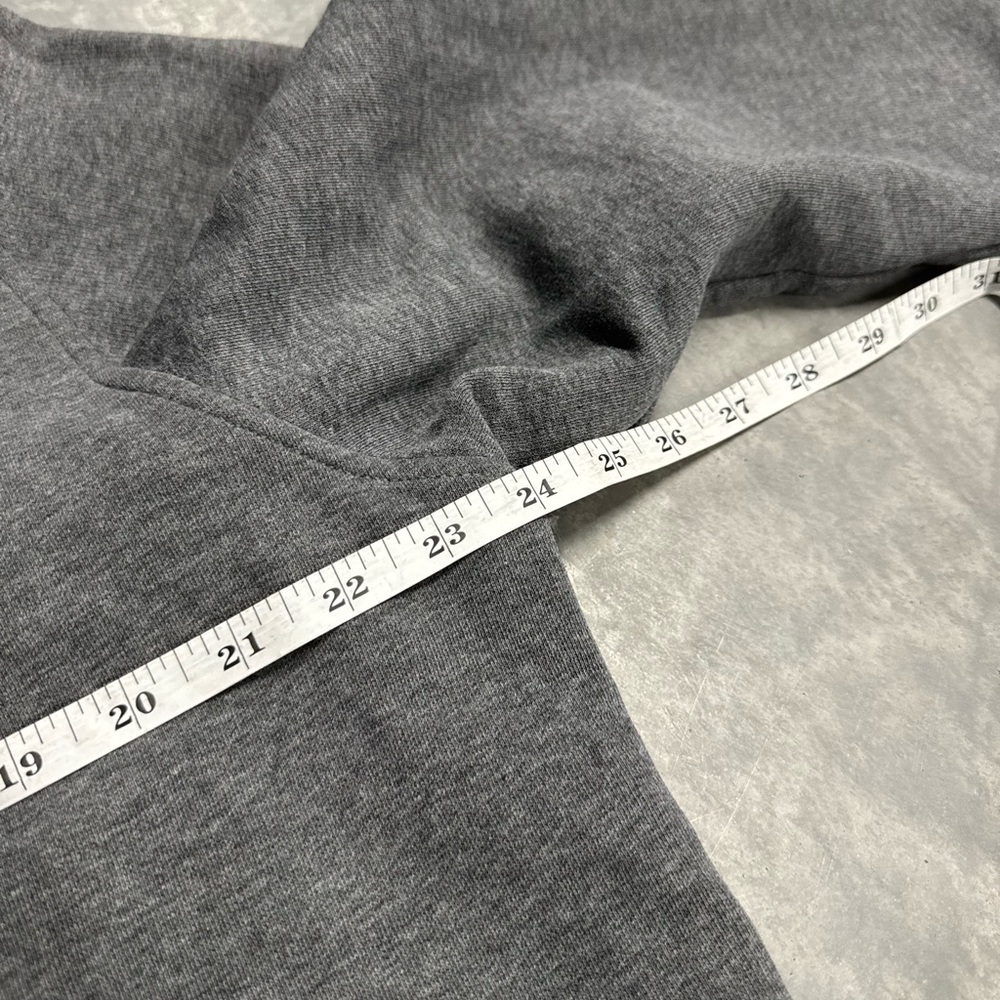 Nike Dark Gray Crew Sweatshirt - Picture 4 of 6